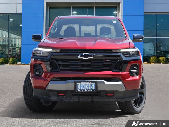 2025 Chevrolet Colorado Z71 in Cars & Trucks in London - Image 2