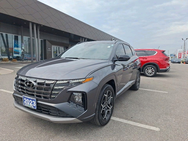 2023 Hyundai Tucson N Line AWD 2.5L N Line in Cars & Trucks in City of Toronto