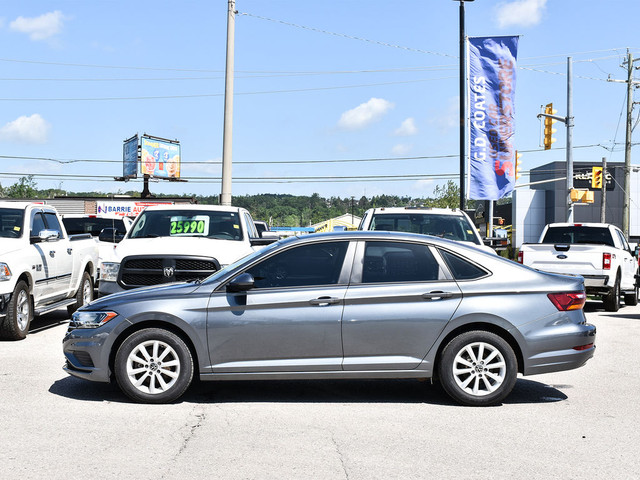 2019 Volkswagen Jetta Highline ~Heated Leather ~Power Moonroof ~ in Cars & Trucks in Barrie - Image 4