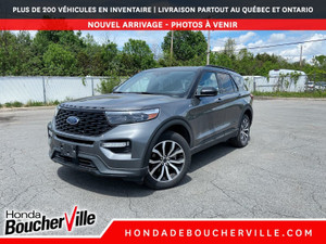 2023 Ford Explorer ST-Line