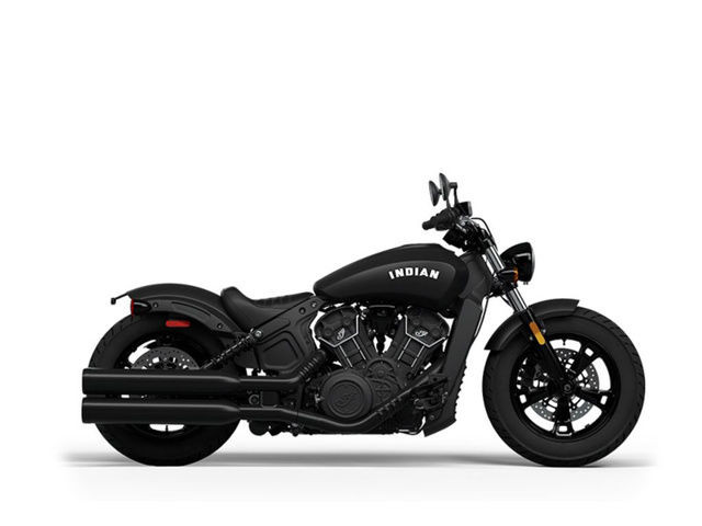 2024 Indian Scout Bobber Sixty ABS Black Smoke in Street, Cruisers & Choppers in City of Halifax