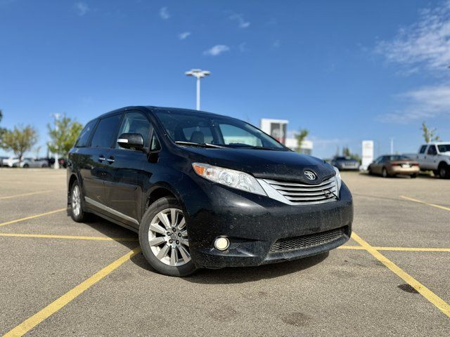 2014 Toyota Sienna XLE 7-Pass AWD | Leather Seats in Cars & Trucks in Edmonton - Image 2