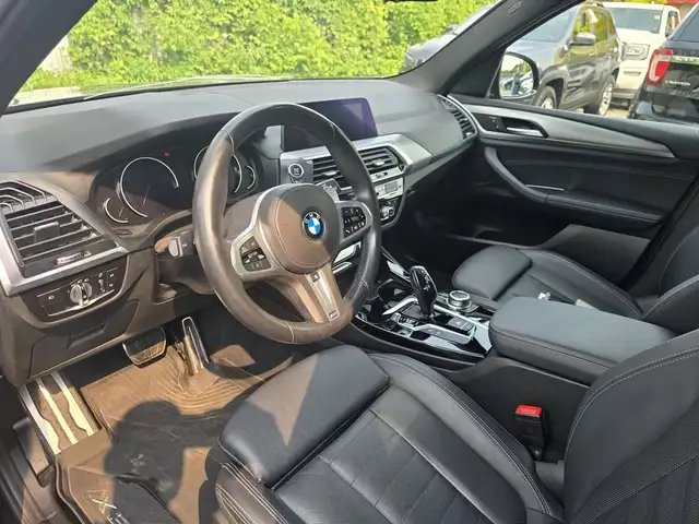 2021 BMW X3 30I, AWD, 2.0L T, CAMERA, TOIT PANO, CARPLAY in Cars & Trucks in Longueuil / South Shore - Image 3