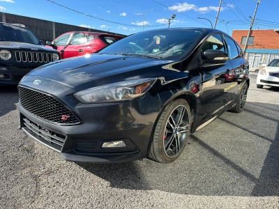 2015 Ford Focus ST  /   LE MOIN CHERE AU CANADA  / 6999$