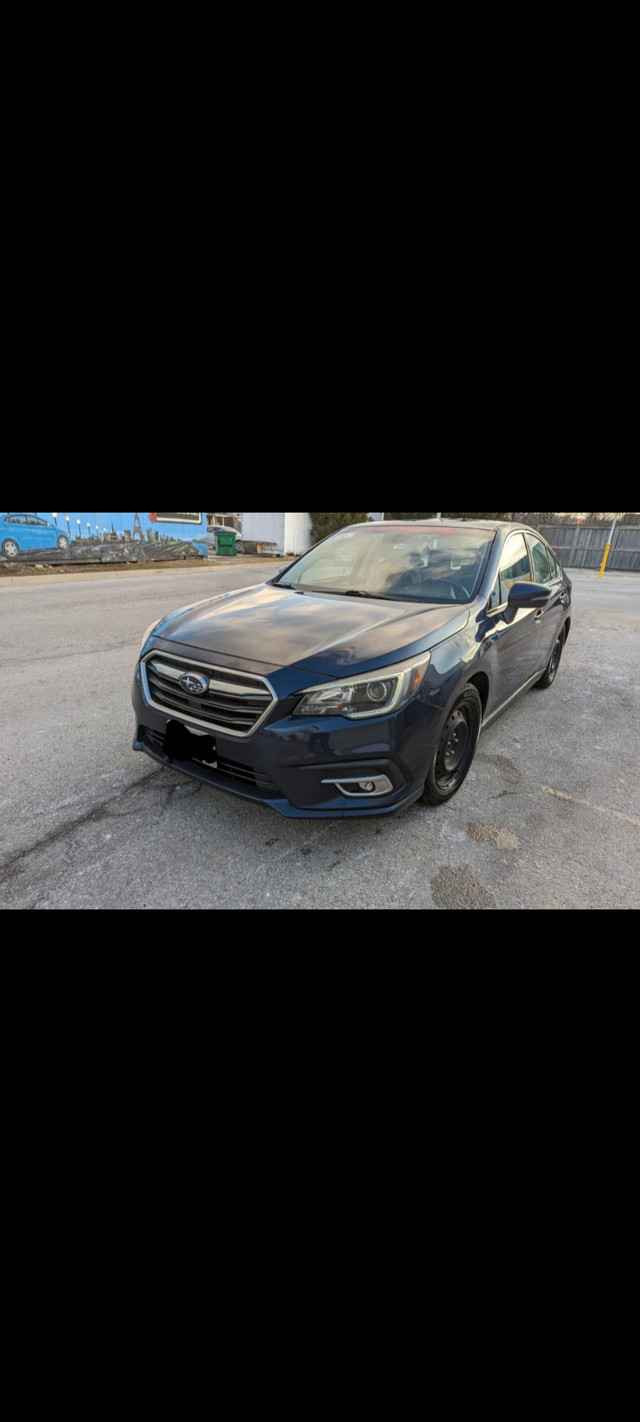 2018 Subaru Legacy Touring w/EyeSight Package in Cars & Trucks in Hamilton - Image 2