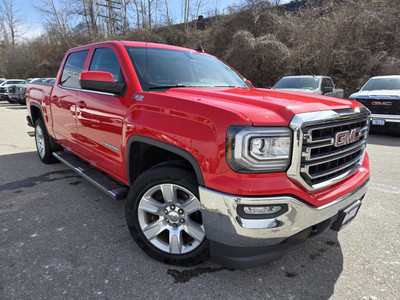 2018 GMC Sierra 1500 SLE Kodiak Edition | Heated Seats | Trai...