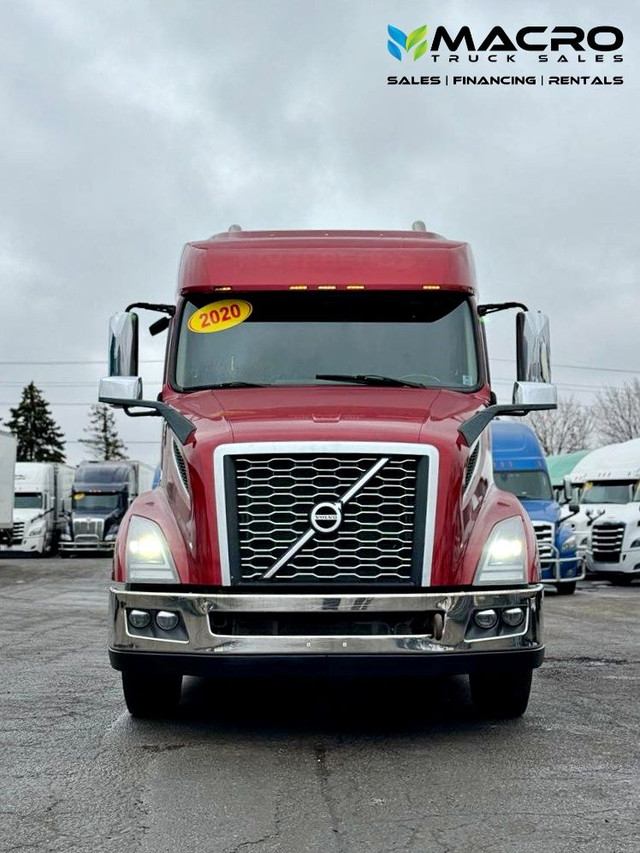 2020 Volvo VNL 740 @905-564-2880 in Heavy Trucks in Mississauga / Peel Region - Image 2