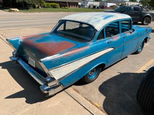 1957 Chevrolet 210 567