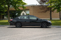 2017 Honda Accord LX It is a reliable and fuel-efficient midsize sedan, offering comfort, performanc... (image 3)