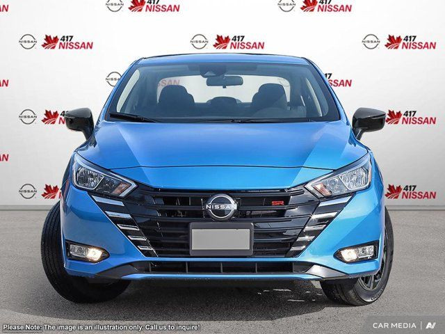 2025 Nissan Versa SR in Cars & Trucks in Ottawa - Image 2