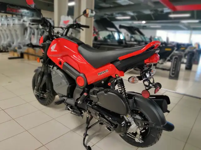 2023 Honda NAVI STANDARD in Street, Cruisers & Choppers in Grande Prairie - Image 4