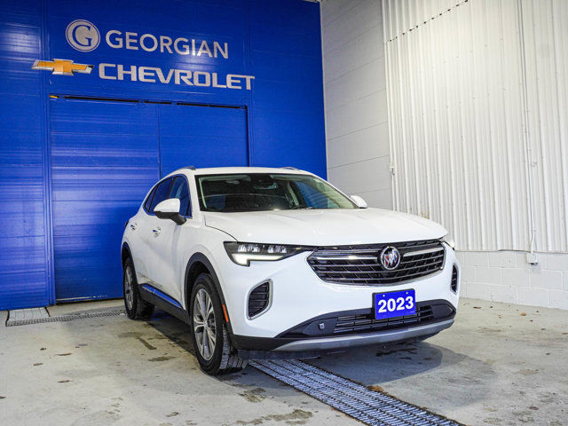 2023 Buick Envision Preferred- Heated Seats - Power Liftgate in Cars & Trucks in Barrie - Image 3