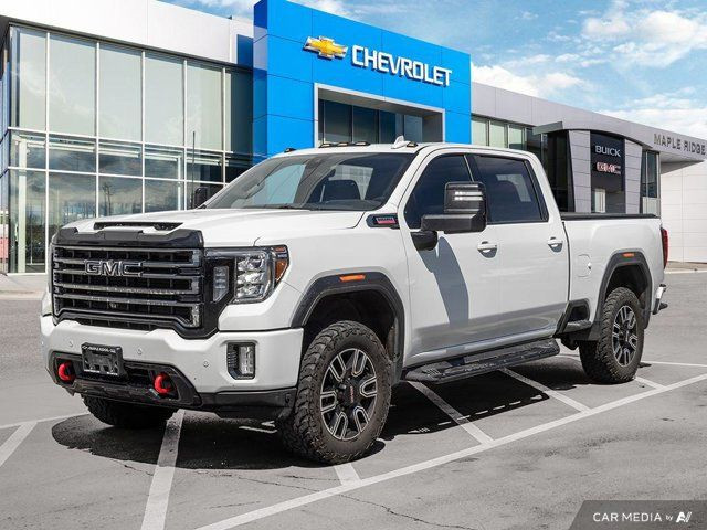 2021 GMC Sierra 3500HD AT4 | 6.6L Diesel | 5th Wheel Prep in Cars & Trucks in Tricities/Pitt/Maple