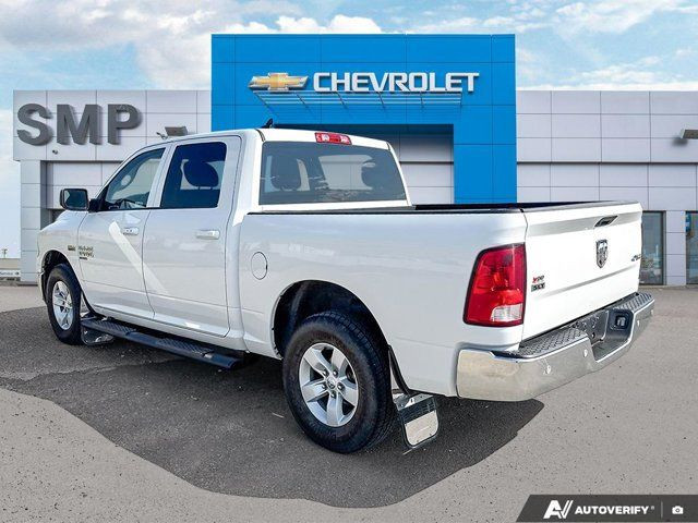 2022 Ram 1500 Classic SLT | 4x4 | Heated Seats | Back Up Cam in Cars & Trucks in Saskatoon - Image 4