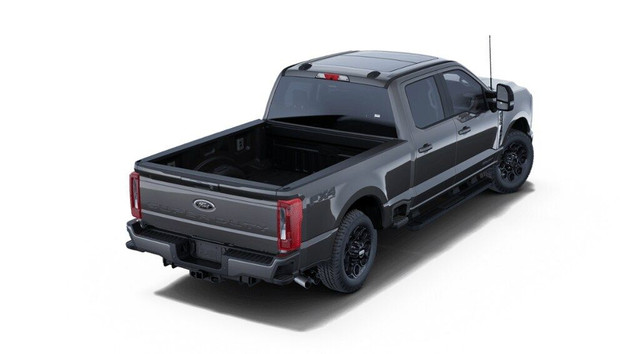 2025 Ford F-350 XLT | BLACK APP PKG | PREMIUM PKG | FX4 PKG | SY in Cars & Trucks in Calgary - Image 3