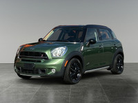 2016 MINI Cooper Countryman ALL4 4dr S