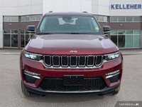 Experience the commanding presence and refined luxury of this 2023 Jeep Grand Cherokee Limited, boas... (image 7)