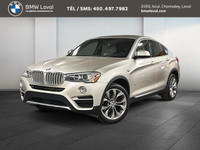 ===== 2016 BMW X4 xDrive28i | Gr. Sup. Amélioré | Accès confort | ===== ===== Pourquoi acheter chez... (image 2)