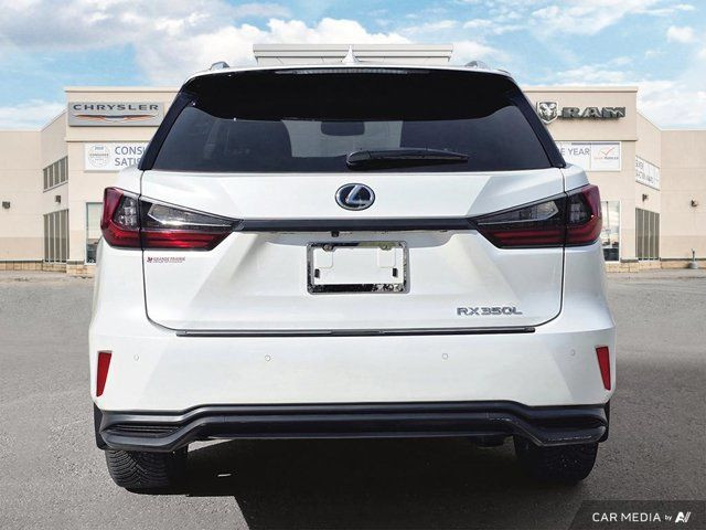 2018 Lexus RX RX 350L in Cars & Trucks in Grande Prairie - Image 4