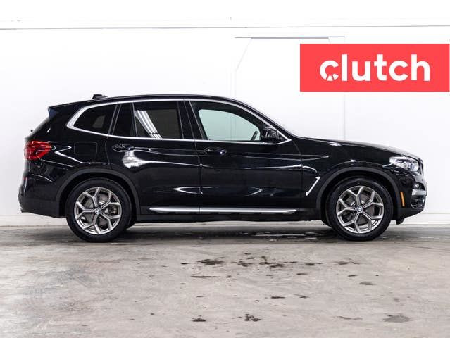 2020 BMW X3 xDrive30i AWD w/ Apple CarPlay, Nav, Heated Front Se in Cars & Trucks in City of Toronto - Image 4
