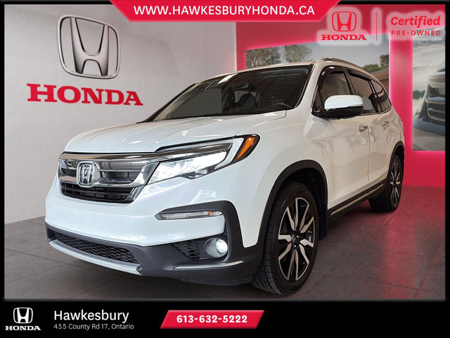 2022 Honda Pilot Touring 8 places TI for sale in Cars & Trucks in Ottawa