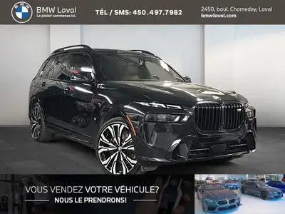 ===== 2023 BMW X7 M60i | Groupe M Sport Pro | ===== ===== * Groupe M Sport Pro * ===== ===== Pourquo...