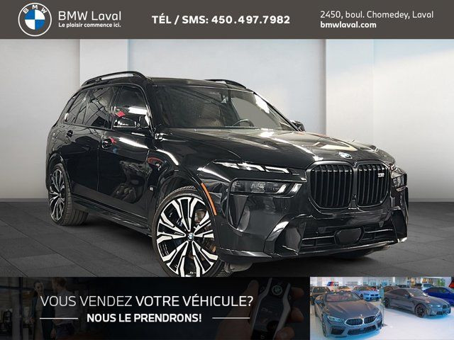 2023 BMW X7 M60i | Groupe M Sport Pro | in Cars & Trucks in Laval / North Shore