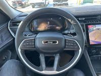 This one owner 2023 Jeep Grand Cherokee L 4x4 Limited has the V6 3.6L Pentastar engine with an 8-Spe... (image 8)