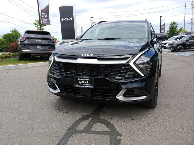2023 Kia Sportage EX 2.5L AWD | SUNROOF | NAV | 59K KM | CPO | in Cars & Trucks in Oakville / Halton Region - Image 4
