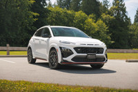 2.0 L turbocharged inline4 with 276 hp, 8speed DCT, sporttuned chassis, NLine styling, and upgraded... (image 1)