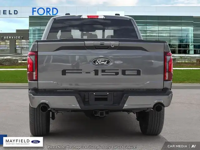 2025 Ford F-150 HYBRID LARIAT in Cars & Trucks in Mississauga / Peel Region - Image 6