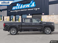 Come see this certified 2022 GMC Sierra 1500 Denali | 5.3L | 22 Chromes | Tech Pkg | HUD | Adaptive... (image 5)