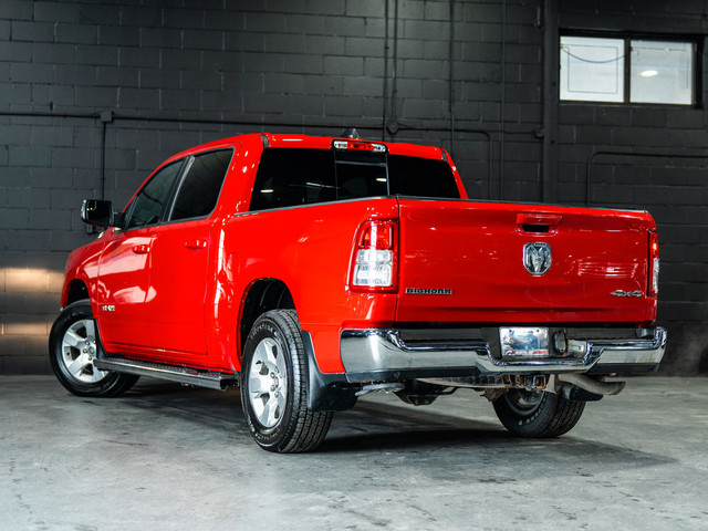 2022 Ram 1500 Big Horn/NAV/CAM/CARPLAY/PARK ASSIST/KEYLESS in Cars & Trucks in Mississauga / Peel Region - Image 4