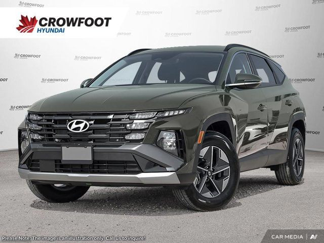 2025 Hyundai Tucson Preferred Trend in Cars & Trucks in Calgary