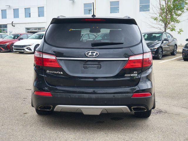 2016 Hyundai Santa Fe XL Luxury Adventure Edition | Awd in Cars & Trucks in Edmonton - Image 4