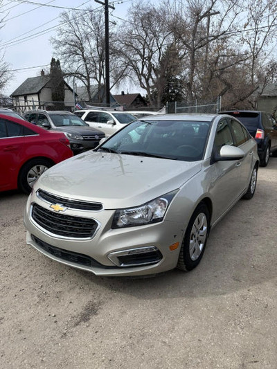 2015 Chevrolet Cruze 4dr Sdn Auto 1LT