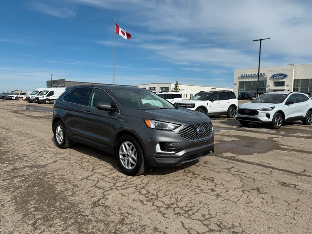 2023 Ford Edge SEL - LEATHER ADAPTIVE CRUISE HEATED STEERING WHE in Cars & Trucks in Saskatoon
