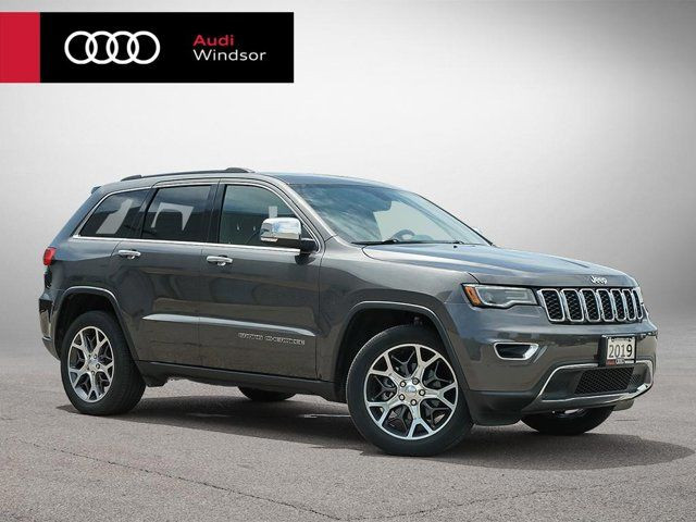 2019 Jeep Grand Cherokee Limited in Cars & Trucks in Windsor Region