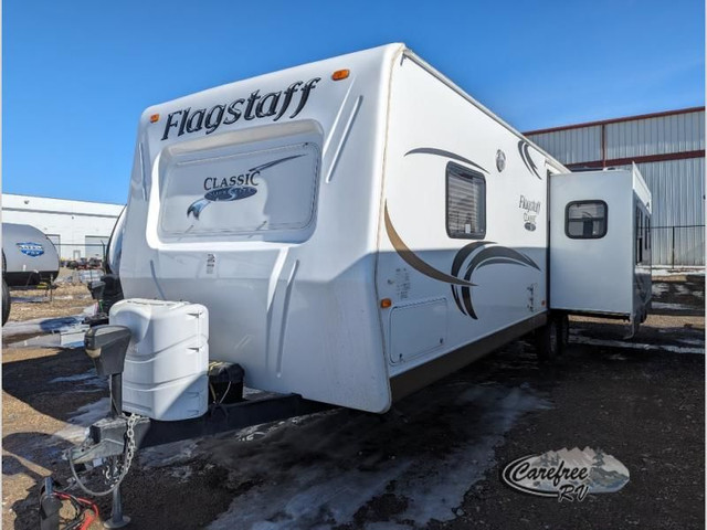 2012 Forest River RV Flagstaff 831RLSS in Travel Trailers & Campers in Edmonton - Image 3