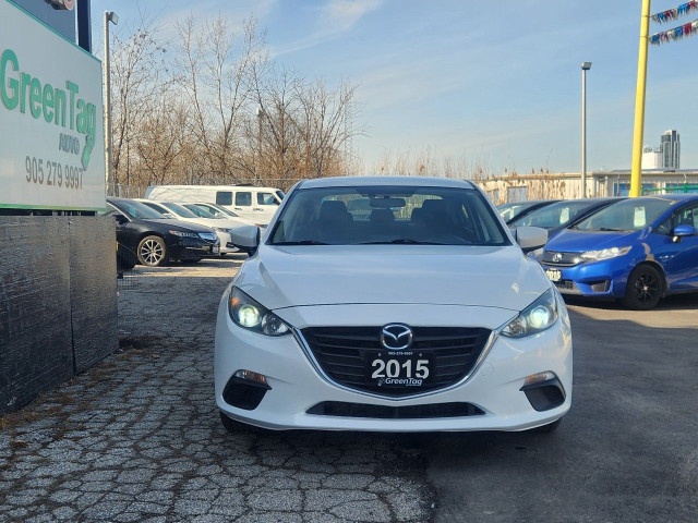 2015 Mazda Mazda3 in Cars & Trucks in Mississauga / Peel Region - Image 3