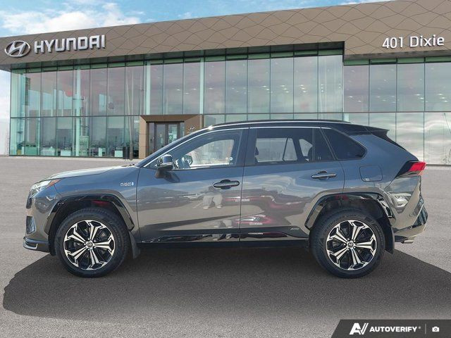 2023 Toyota RAV4 Prime in Cars & Trucks in Mississauga / Peel Region - Image 3