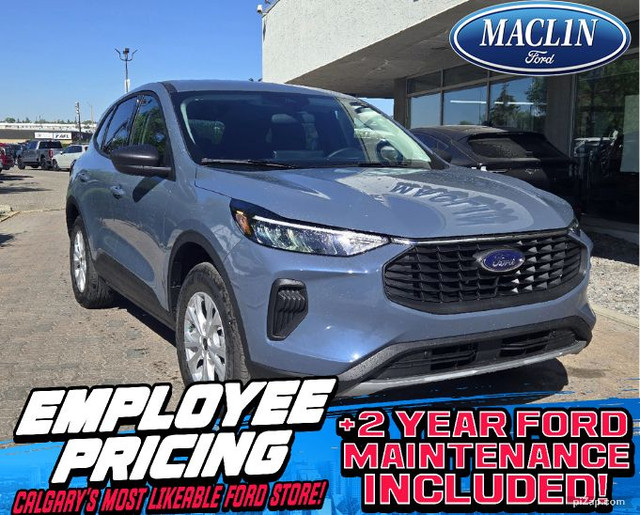 2025 Ford Escape ACTIVE | TECH PKG | COLD WEATHER PKG | in Cars & Trucks in Calgary