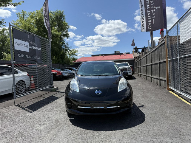 2015 Nissan Leaf in Cars & Trucks in Ottawa