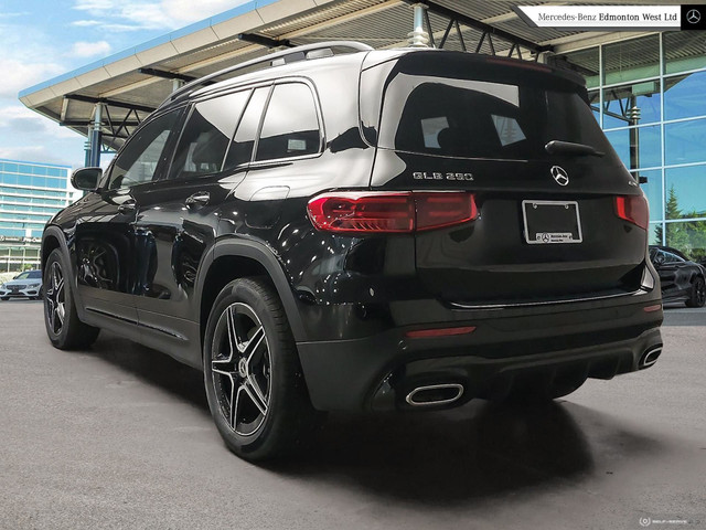 2025 Mercedes-Benz GLB 250 4MATIC SUV - Sunroof in Cars & Trucks in Edmonton - Image 4