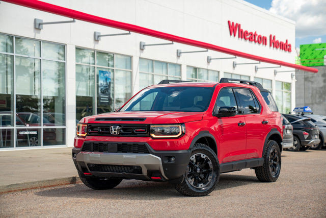 2026 Honda Passport TrailSport Touring in Cars & Trucks in Edmonton