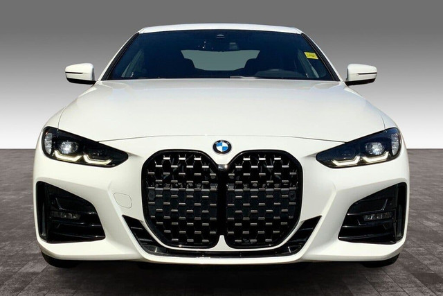 2023 BMW 4 Series 430I XDRIVE COUPE in Cars & Trucks in Strathcona County - Image 3