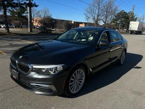 2017 BMW 5 Series -