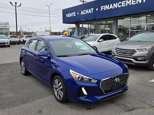 2019 Hyundai Elantra GT * HATCHBACK * MAGS * CAMERA * PARKING SE in Cars & Trucks in City of Montréal