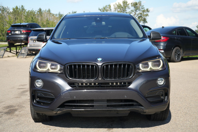2015 BMW X6 XDrive50i in Cars & Trucks in Red Deer - Image 2