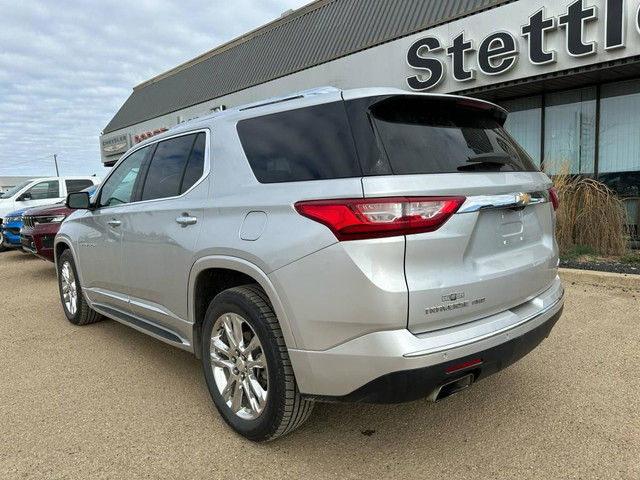 2018 Chevrolet Traverse High Country in Cars & Trucks in Red Deer - Image 3